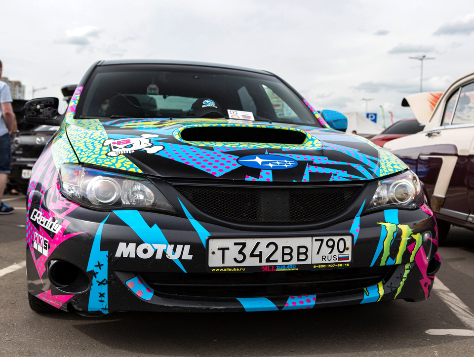 Громче не бывает. Мега-фестиваль автозвука Kicx Party на парковке ТРЦ «Одипарк»!